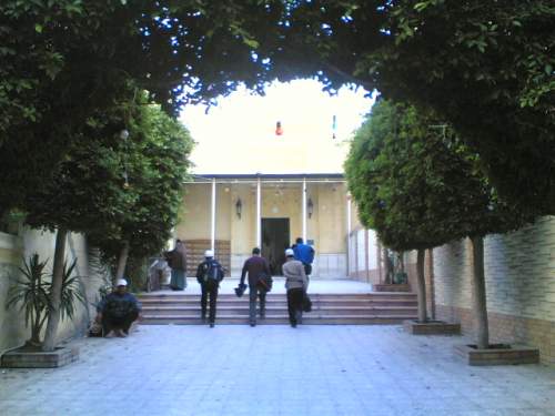 Masjid Nabi Daniel